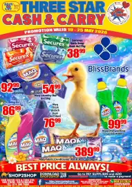 Three Star Cash and Carry catalogue week 21 Page 2