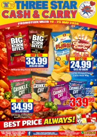 Three Star Cash and Carry catalogue week 21 Page 3