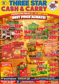Three Star Cash and Carry catalogue week 21 Page 7