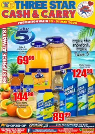 Three Star Cash and Carry catalogue week 21 Page 8
