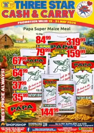 Three Star Cash and Carry catalogue week 21 Page 9