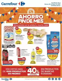 Catálogo Carrefour Página 1