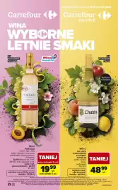 Carrefour gazetka | Alkohole Strona 1