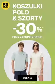 50style gazetka Strona 1