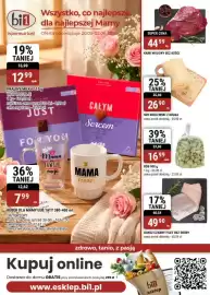 Bi1 gazetka Strona 1
