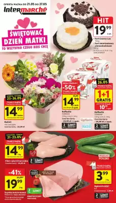 Intermarche gazetka (ważność do 27-05)