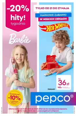 Pepco (ważność do 27-05)