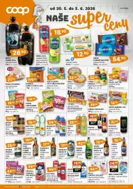 Coop leták Strana 1