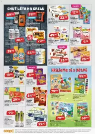 Coop leták | Jednota/Konzum Strana 3