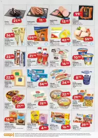 Coop leták | Jednota Strana 2