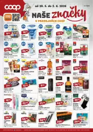 Coop leták | Jednota Strana 4