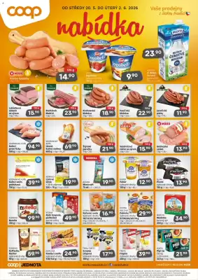 Coop | Jednota (platné do 2-06)