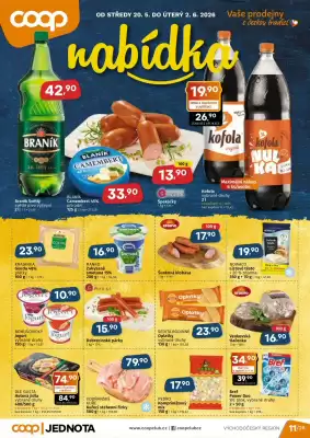 Coop leták (platné do 2-06)
