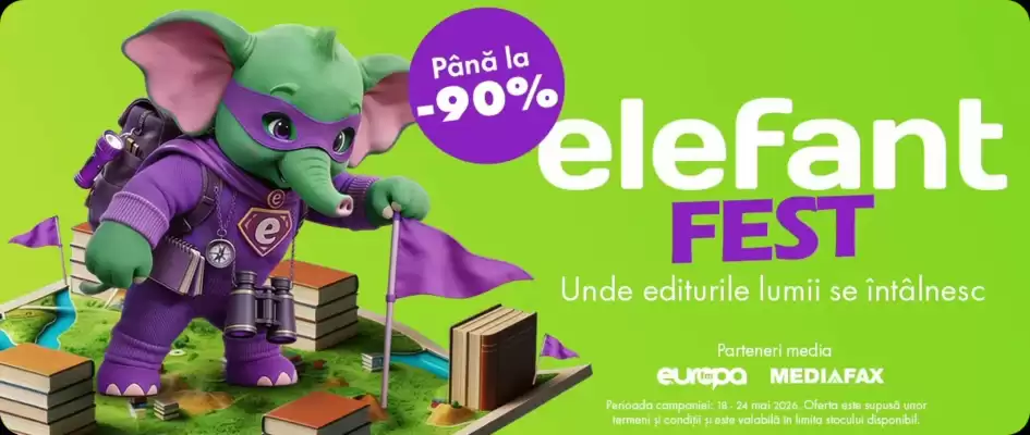 Elefant (valid până la 24-05)