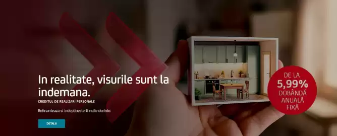 Catalog UniCredit Bank Pagină 1