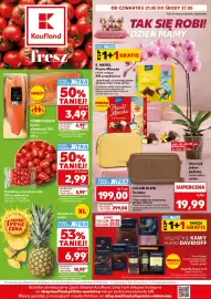 Kaufland gazetka tydzień 21 Strona 1