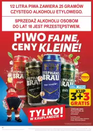 Kaufland gazetka tydzień 21 Strona 18