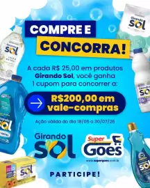 Catálogo Supermercados Goes Página 1
