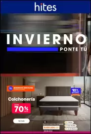 Catálogo Hites semana 21 Página 1