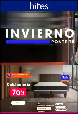 Hites (válido hasta 26-05)