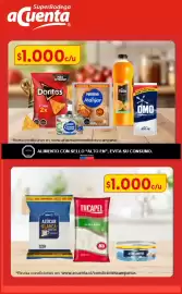 Catálogo Super Bodega a Cuenta semana 21 Página 1