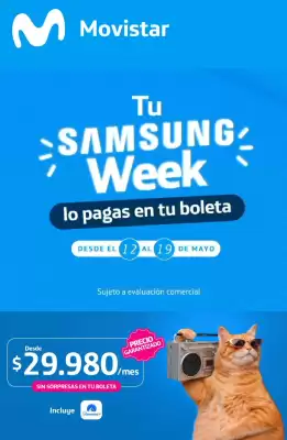 Movistar (válido hasta 20-05)