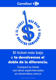 Folleto Carrefour Market Página 20
