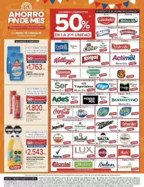 Folleto Carrefour Market Página 10