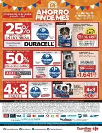 Folleto Carrefour Market Página 16