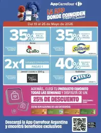 Folleto Carrefour Market Página 2