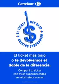 Folleto Carrefour Market Página 20