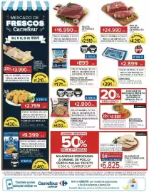 Folleto Carrefour Market Página 3
