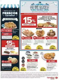 Folleto Carrefour Market Página 5