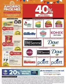 Folleto Carrefour Market Página 6
