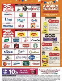 Folleto Carrefour Market Página 7
