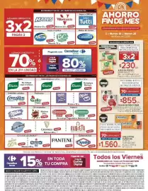 Folleto Carrefour Market Página 9