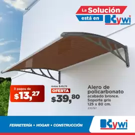 Catálogo Kywi Página 5