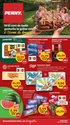 Catalog Penny (valid până la 26-05)