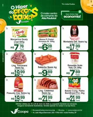 Catálogo Cocipa (válido até 25-05)