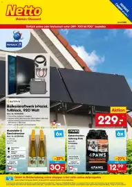Netto Marken-Discount Prospekt Seite 1