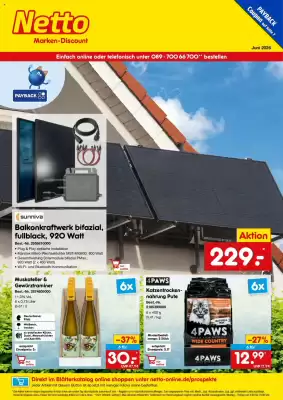 Netto Marken-Discount (gültig bis 30-06)