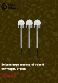 Clas Ohlson reklamblad Sida 5