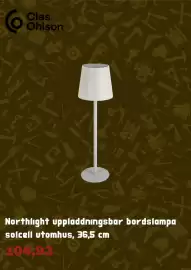 Clas Ohlson reklamblad Sida 7