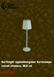 Clas Ohlson reklamblad Sida 8