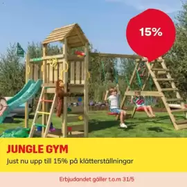 Byggmax reklamblad Sida 1