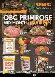 OBC Meat & Chicken catalogue week 21 Page 1