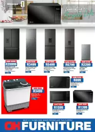 OK Furniture catalogue Page 1