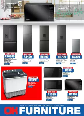 OK Furniture (valid until 24-05)