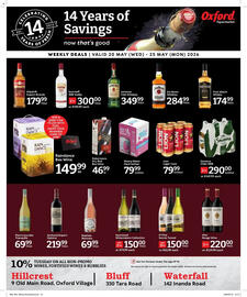 Oxford Freshmarket catalogue week 21 Page 16