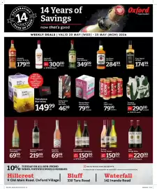 Oxford Freshmarket catalogue week 21 Page 16